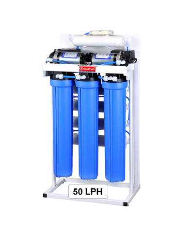 50 Ltr COMMERCIAL RO